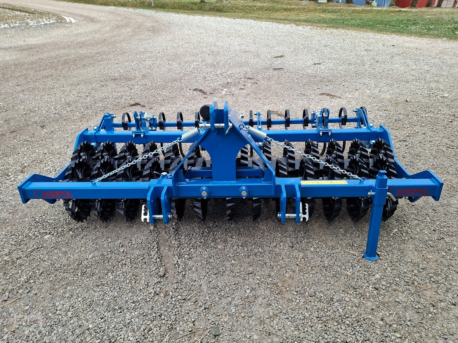 Packer & Walze za tip Agripol Frontpacker, Neumaschine u Waltenhausen (Slika 7)