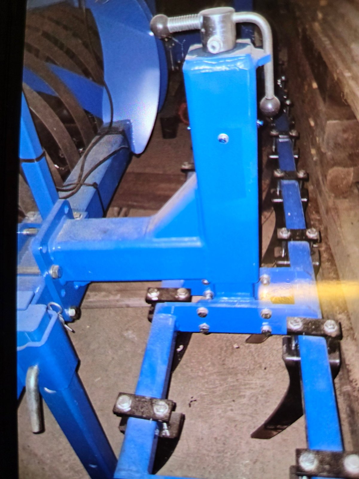 Packer & Walze del tipo Agripol TUZI, Gebrauchtmaschine In Balzhausen (Immagine 1)