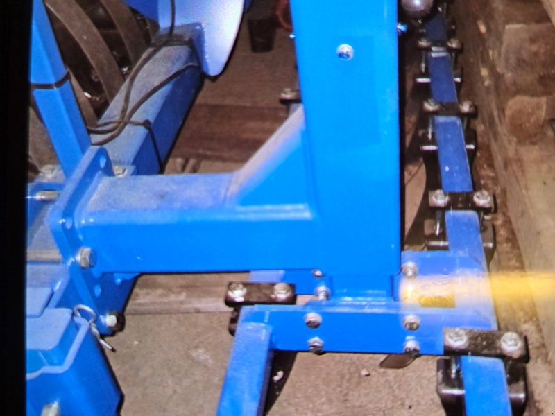 Packer & Walze del tipo Agripol TUZI, Gebrauchtmaschine In Balzhausen