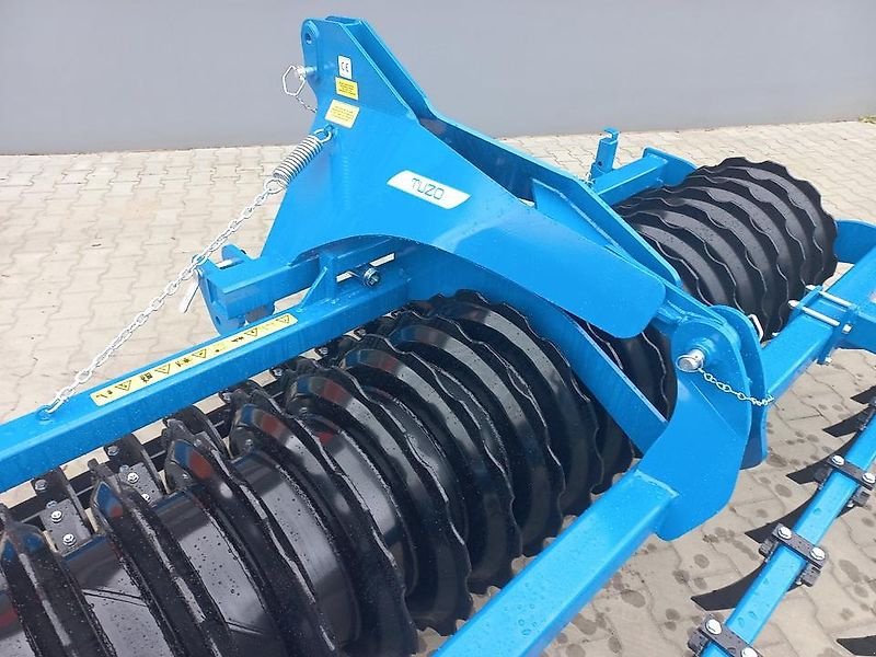 Packer & Walze of the type Agripol Tuzo 2G Frontpacker, Frontwalze, Packerwalze, Preis inkl. 19% MwSt., Gebrauchtmaschine in Lippetal (Picture 2)