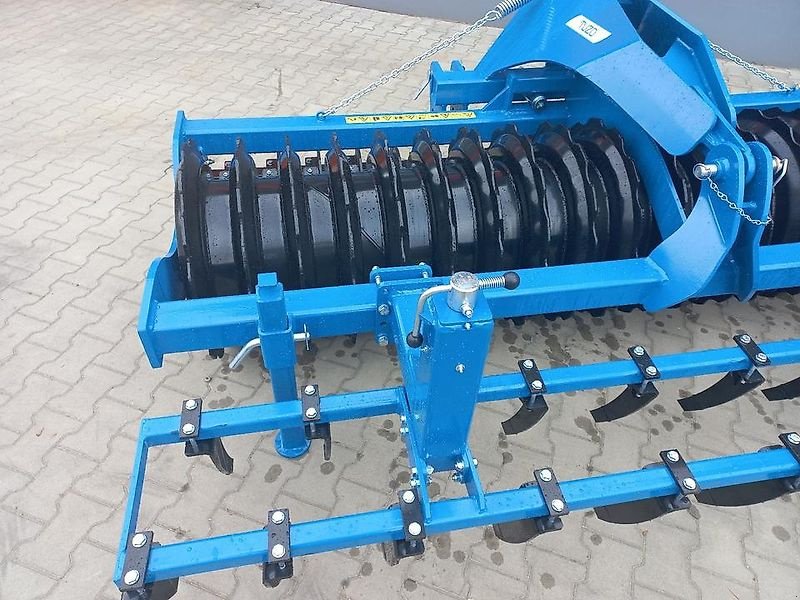 Packer & Walze of the type Agripol Tuzo 2G Frontpacker, Frontwalze, Packerwalze, Neumaschine in Lippetal (Picture 6)