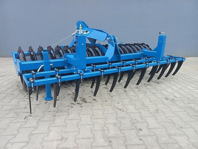 Packer & Walze of the type Agripol Tuzo 2G Frontpacker, Frontwalze, Packerwalze, Neumaschine in Lippetal (Picture 7)