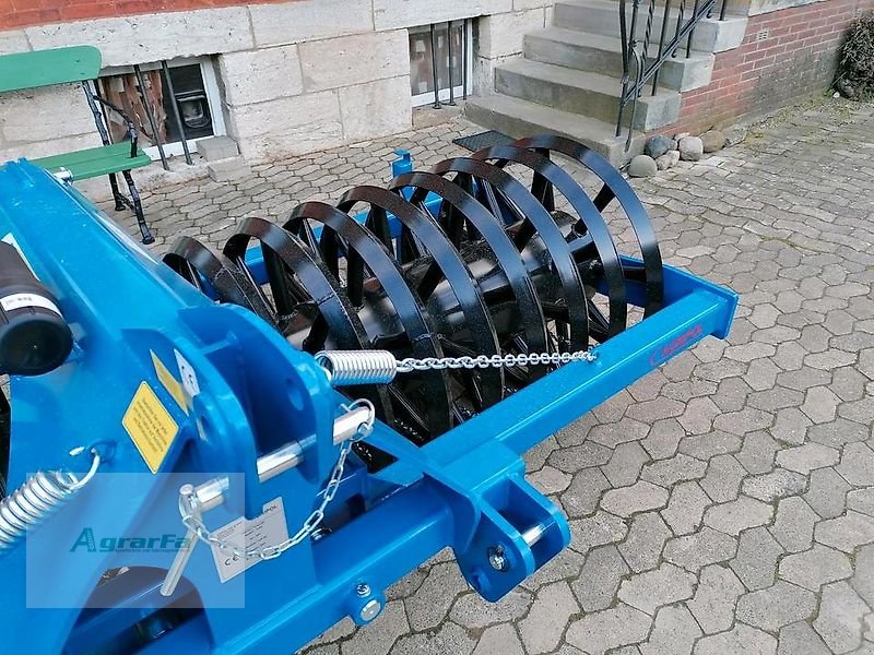 Packer & Walze of the type Agripol TUZO 300 Frontpacker Frontwalze 3m, Neumaschine in Gronau (Picture 9)