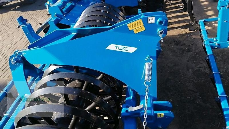 Packer & Walze of the type Agripol TUZO 300 Frontpacker Frontwalze 3m, Neumaschine in Gronau (Picture 17)