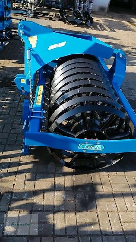 Packer & Walze of the type Agripol TUZO 300 Frontpacker Frontwalze 3m, Neumaschine in Gronau (Picture 16)