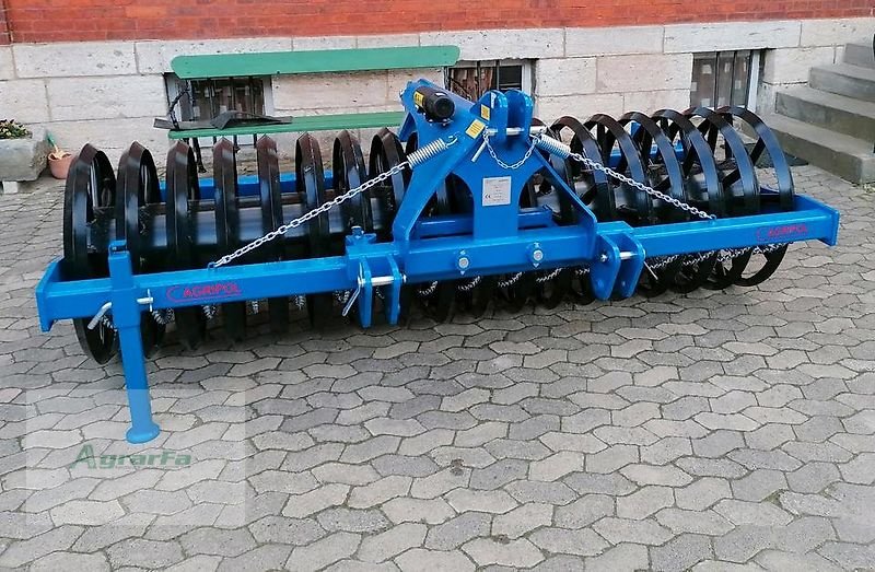 Packer & Walze of the type Agripol TUZO 300 Frontpacker Frontwalze 3m, Neumaschine in Gronau (Picture 7)