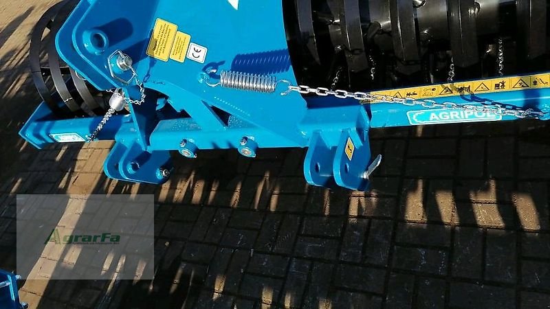 Packer & Walze of the type Agripol TUZO 300 Frontpacker Frontwalze 3m, Neumaschine in Gronau (Picture 15)