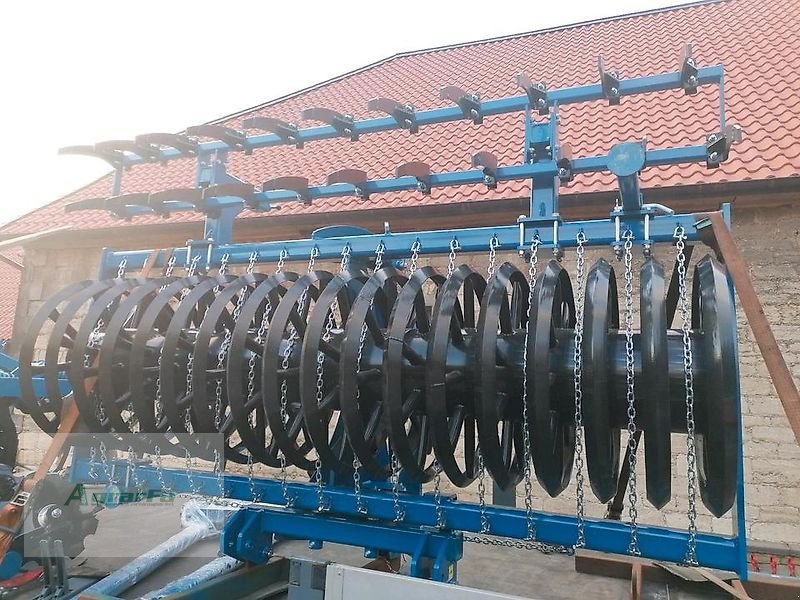 Packer & Walze of the type Agripol TUZO 300 Frontpacker Frontwalze 3m, Neumaschine in Gronau (Picture 18)