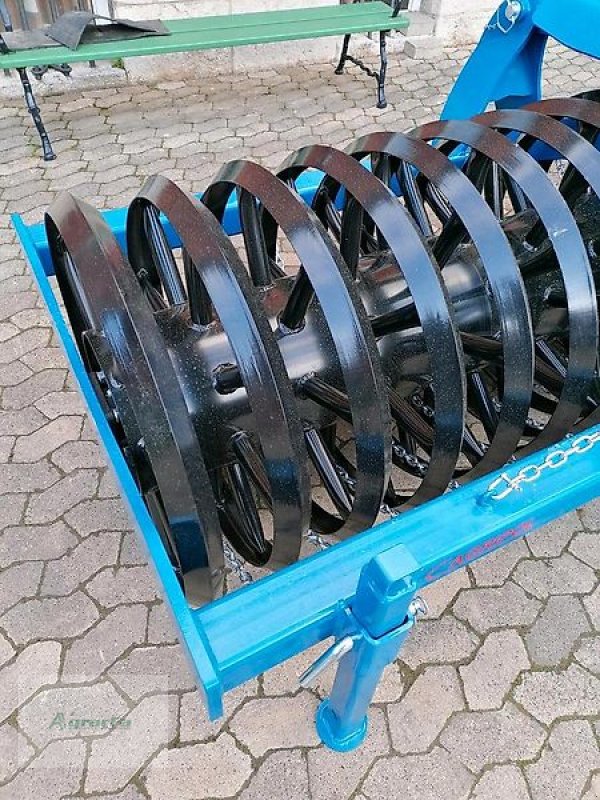 Packer & Walze of the type Agripol TUZO 300 Frontpacker Frontwalze 3m, Neumaschine in Gronau (Picture 8)