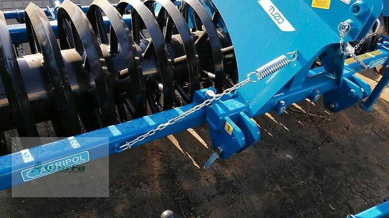 Packer & Walze of the type Agripol TUZO 300 Frontpacker Frontwalze 3m, Neumaschine in Gronau (Picture 13)