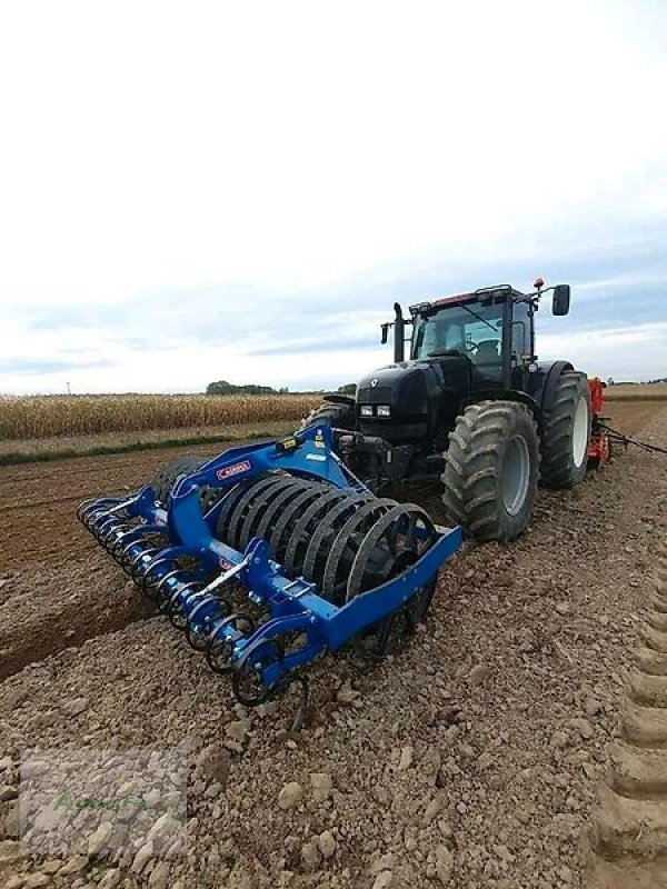 Packer & Walze of the type Agripol TUZO 300 Frontpacker Frontwalze 3m, Neumaschine in Gronau (Picture 20)