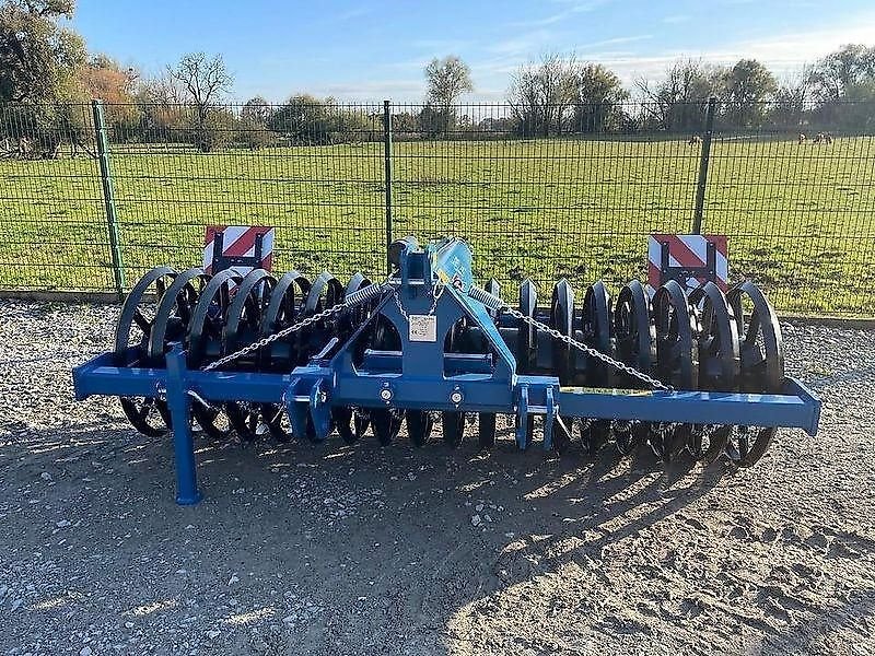 Packer & Walze typu Agripol Tuzo 300 Frontpacker, Frontwalze, Packerwalze, Neumaschine w Lippetal (Zdjęcie 3)