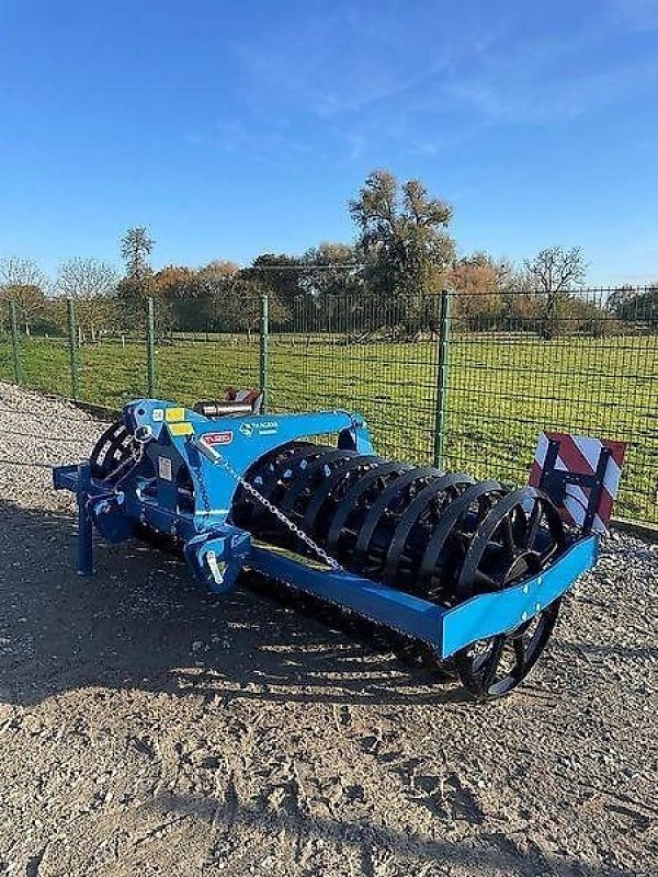 Packer & Walze typu Agripol Tuzo 300 Frontpacker, Frontwalze, Packerwalze, Neumaschine w Lippetal (Zdjęcie 4)