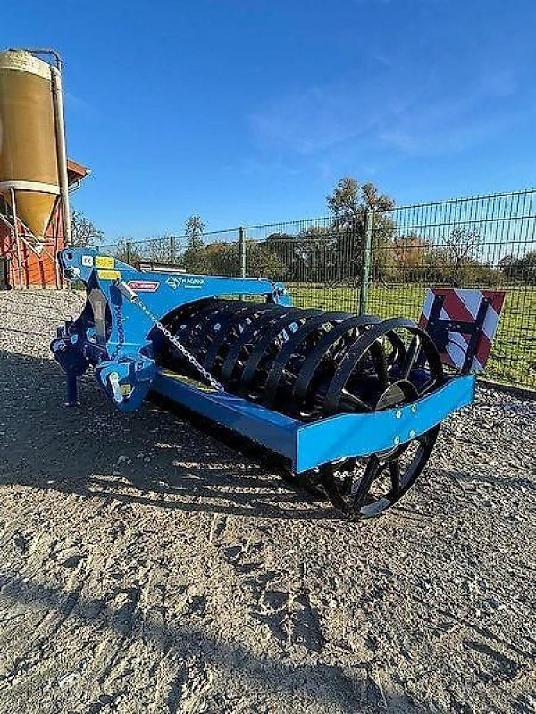 Packer & Walze typu Agripol Tuzo 300 Frontpacker, Frontwalze, Packerwalze, Neumaschine w Lippetal (Zdjęcie 1)