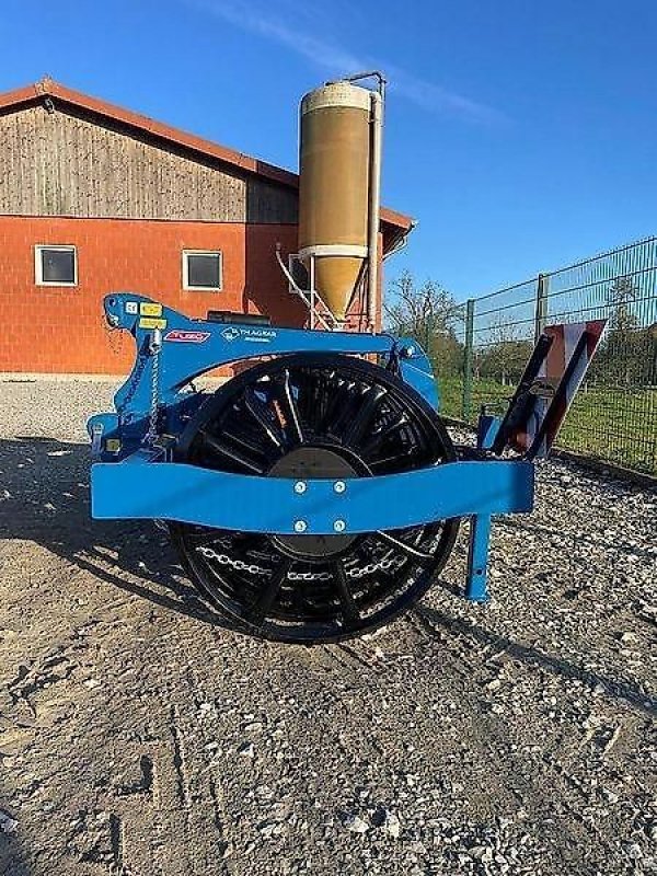 Packer & Walze typu Agripol Tuzo 300 Frontpacker, Frontwalze, Packerwalze, Neumaschine w Lippetal (Zdjęcie 8)