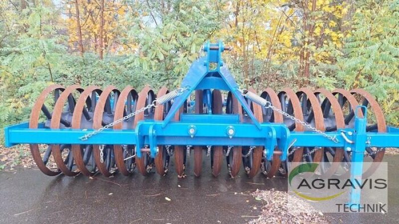 Packer & Walze типа Agripol TUZO 300, Gebrauchtmaschine в Treuenbrietzen (Фотография 1)