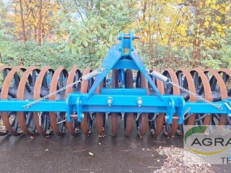 Packer & Walze des Typs Agripol TUZO 300, Gebrauchtmaschine in Treuenbrietzen (Bild 1)