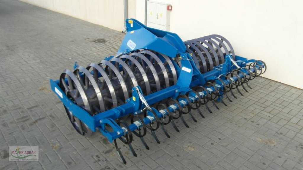 Packer & Walze typu Agripol TUZO Frontpacker 3m, Neumaschine v Waltenhausen (Obrázek 3)