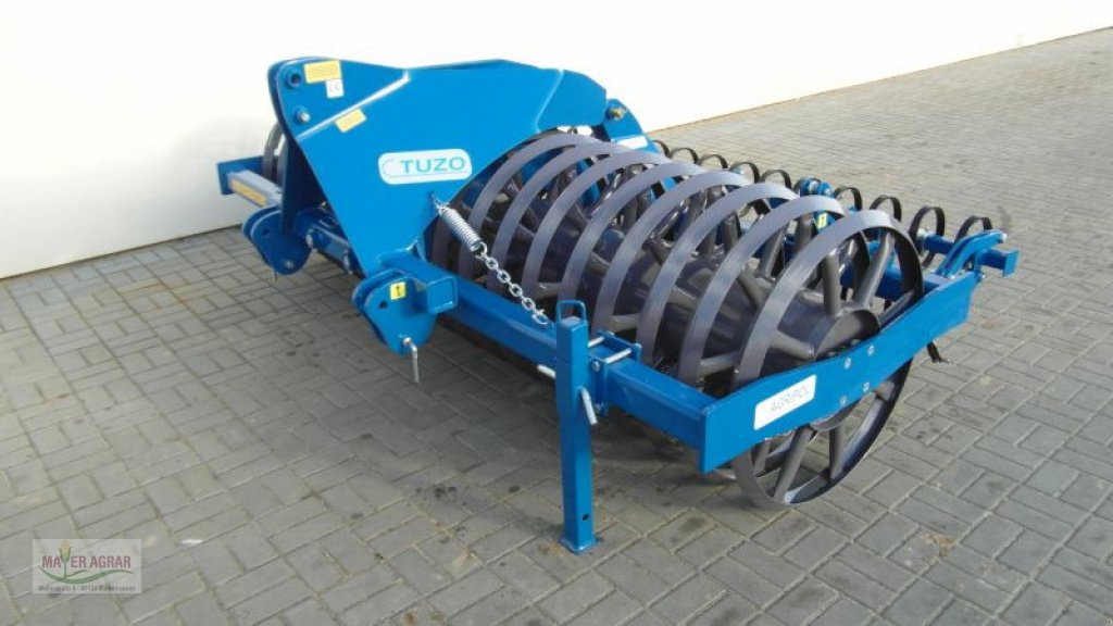 Packer & Walze typu Agripol TUZO Frontpacker 3m, Neumaschine v Waltenhausen (Obrázek 2)