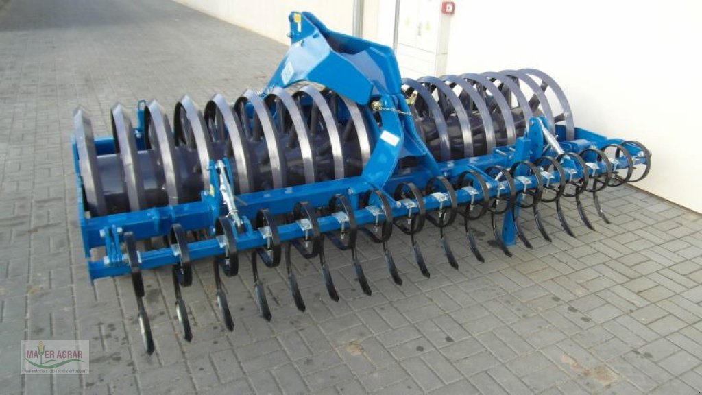 Packer & Walze typu Agripol TUZO Frontpacker 3m, Neumaschine v Waltenhausen (Obrázek 4)