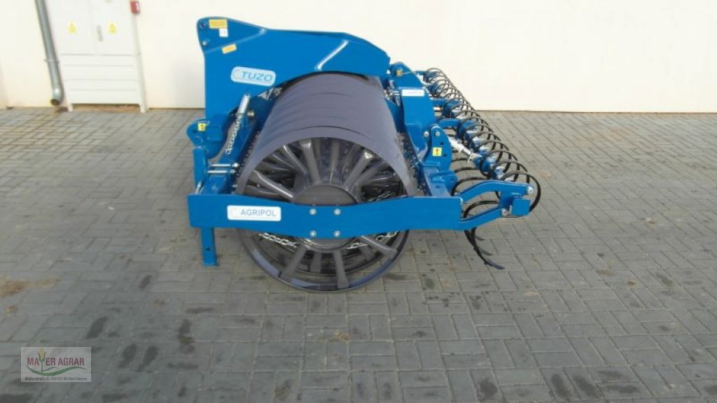 Packer & Walze typu Agripol TUZO Frontpacker 3m, Neumaschine v Waltenhausen (Obrázek 1)