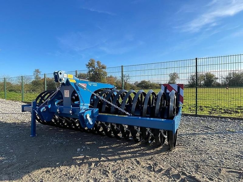 Packer & Walze a típus Agripol Tuzo Frontpacker, Frontwalze, Packerwalze, Preis inkl. 19% MwSt., Gebrauchtmaschine ekkor: Lippetal (Kép 2)