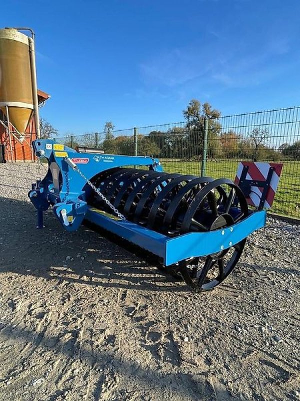 Packer & Walze a típus Agripol Tuzo Frontpacker, Frontwalze, Packerwalze, Preis inkl. 19% MwSt., Gebrauchtmaschine ekkor: Lippetal (Kép 1)