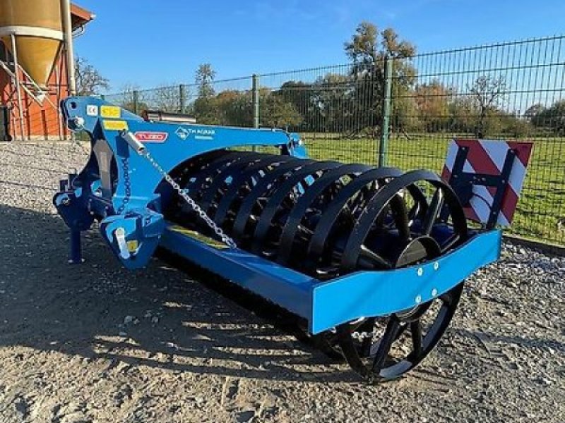 Packer & Walze du type Agripol Tuzo Frontpacker, Frontwalze, Packerwalze, Preis inkl. 19% MwSt., Gebrauchtmaschine en Lippetal (Photo 1)