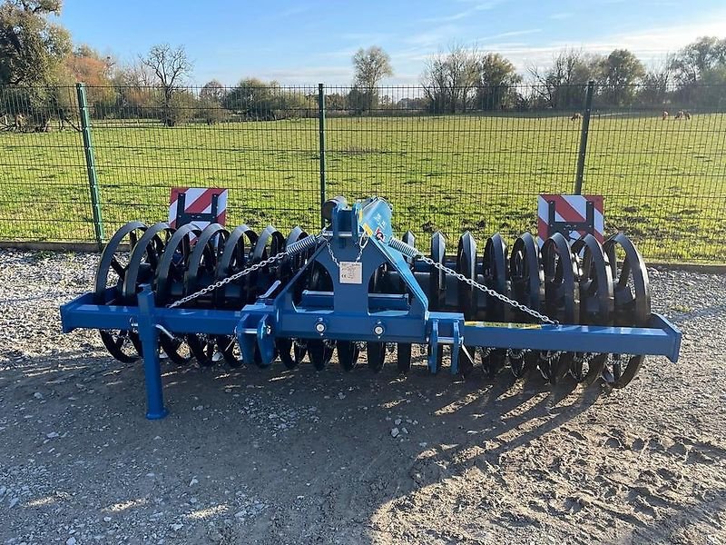 Packer & Walze of the type Agripol Tuzo Frontpacker, Frontwalze, Packerwalze, Neumaschine in Lippetal (Picture 3)