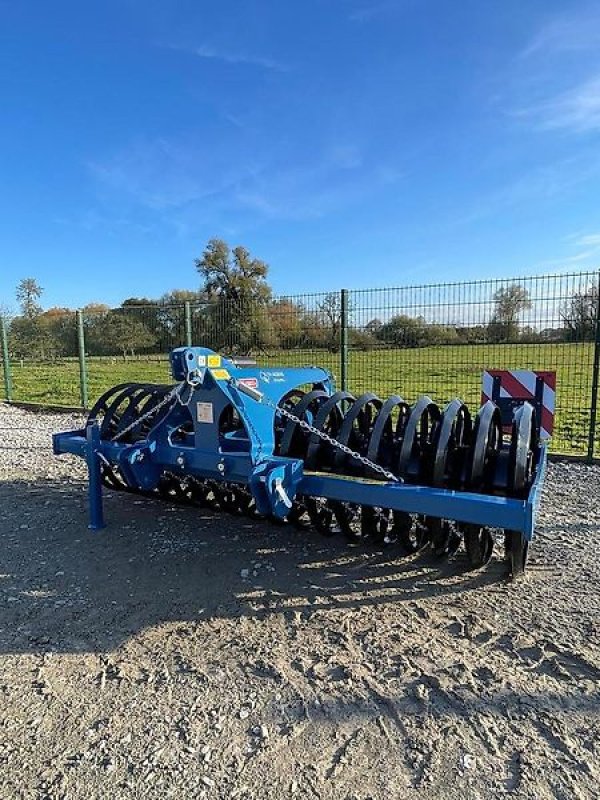 Packer & Walze of the type Agripol Tuzo Frontpacker, Frontwalze, Packerwalze, Neumaschine in Lippetal (Picture 5)