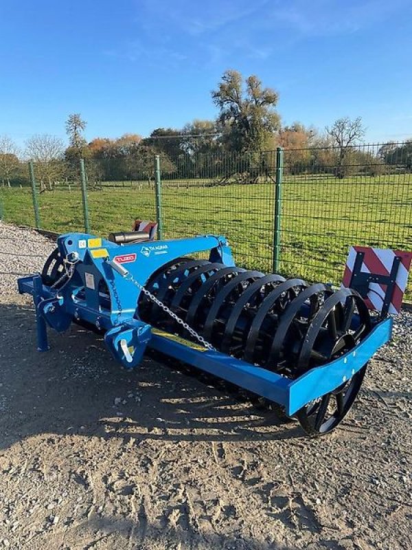 Packer & Walze of the type Agripol Tuzo Frontpacker, Frontwalze, Packerwalze, Neumaschine in Lippetal (Picture 7)