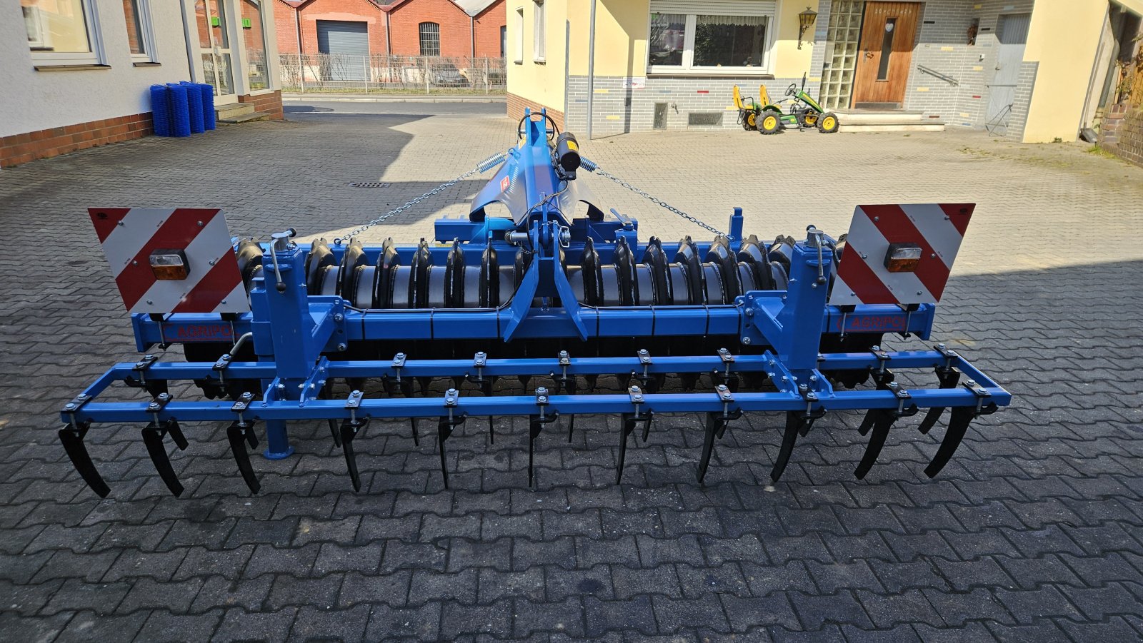 Packer & Walze от тип Agripol Tuzo, Neumaschine в Amberg (Снимка 5)