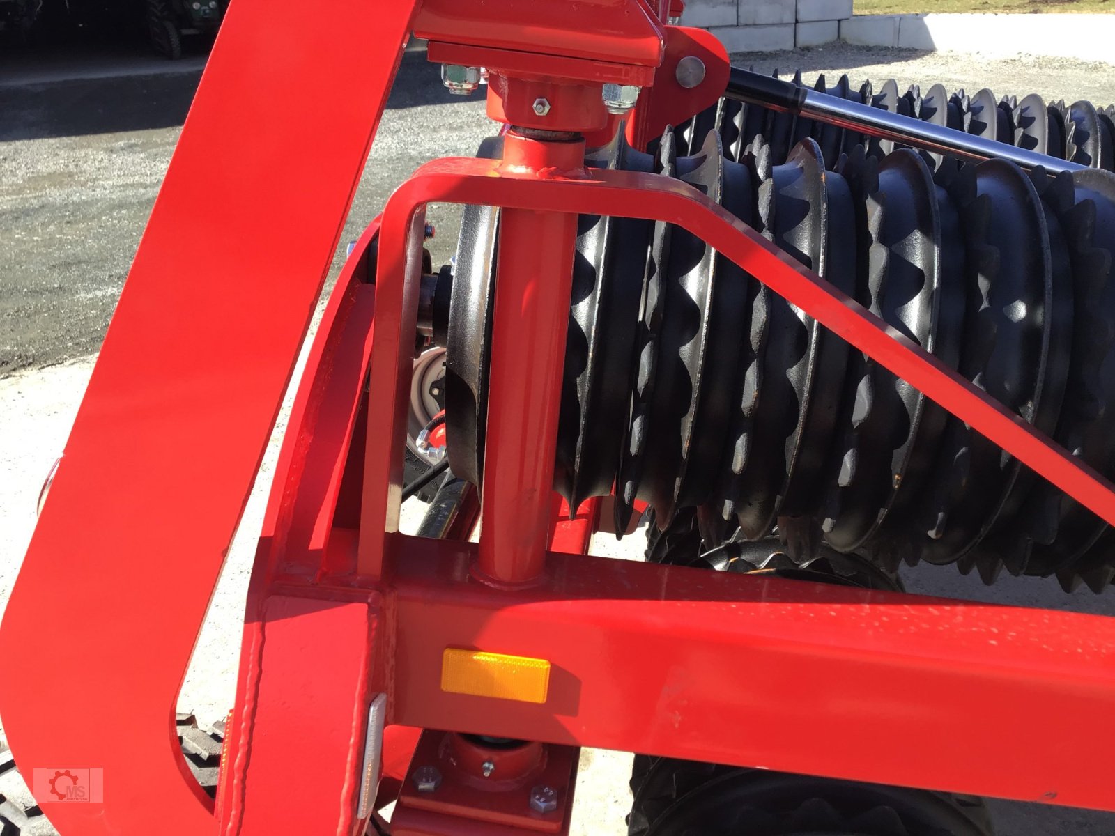 Packer & Walze typu Agro-Factory II Cambridgewalze Gromm 63, Neumaschine v Tiefenbach (Obrázek 12)