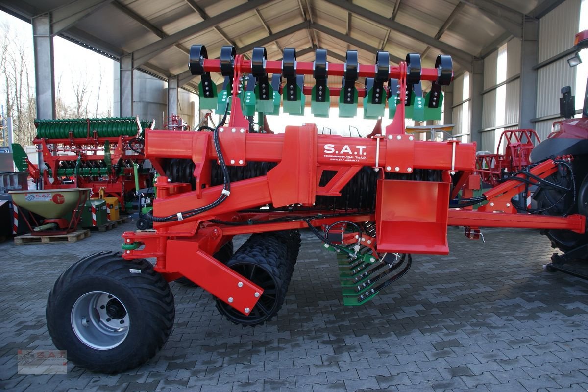 Packer & Walze типа Agro-Masz Cambridgewalze Hestile 6,3m, Neumaschine в Eberschwang (Фотография 5)