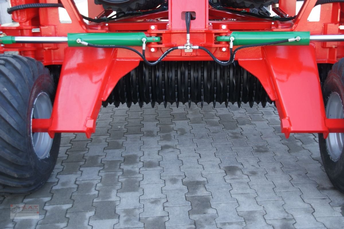 Packer & Walze типа Agro-Masz Cambridgewalze Hestile 6,3m, Neumaschine в Eberschwang (Фотография 19)