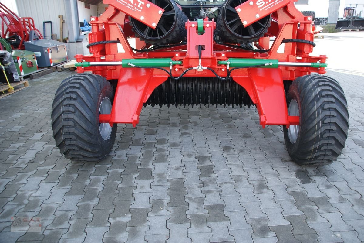 Packer & Walze типа Agro-Masz Cambridgewalze Hestile 6,3m, Neumaschine в Eberschwang (Фотография 18)