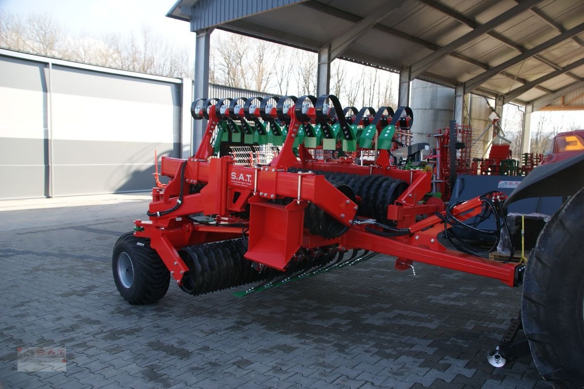 Packer & Walze типа Agro-Masz Cambridgewalze Hestile 6,3m, Neumaschine в Eberschwang (Фотография 3)