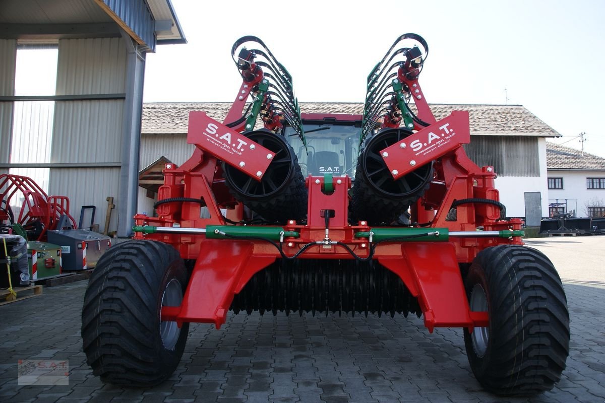 Packer & Walze типа Agro-Masz Cambridgewalze Hestile 6,3m, Neumaschine в Eberschwang (Фотография 1)