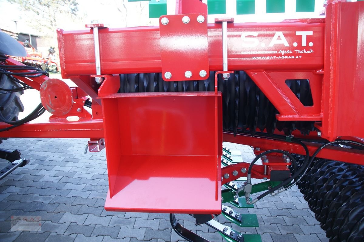 Packer & Walze типа Agro-Masz Cambridgewalze Hestile 6,3m, Neumaschine в Eberschwang (Фотография 12)