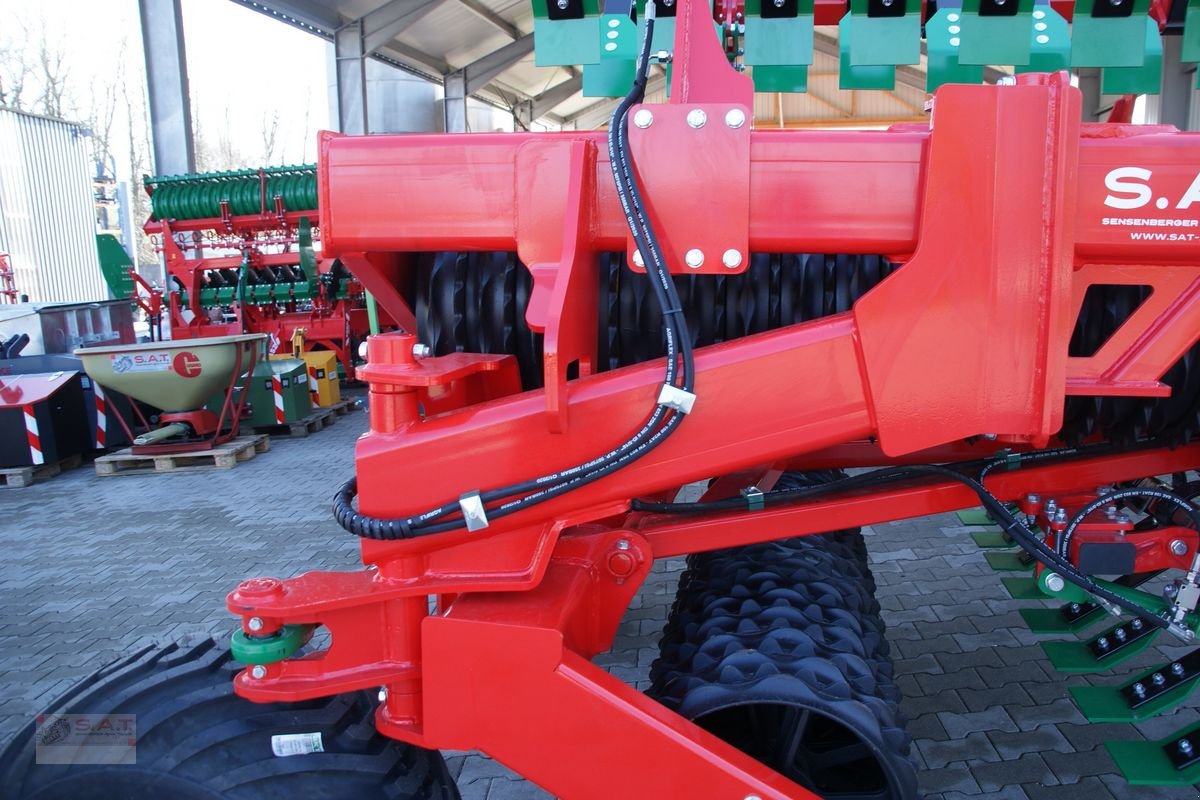 Packer & Walze типа Agro-Masz Cambridgewalze Hestile 6,3m, Neumaschine в Eberschwang (Фотография 8)