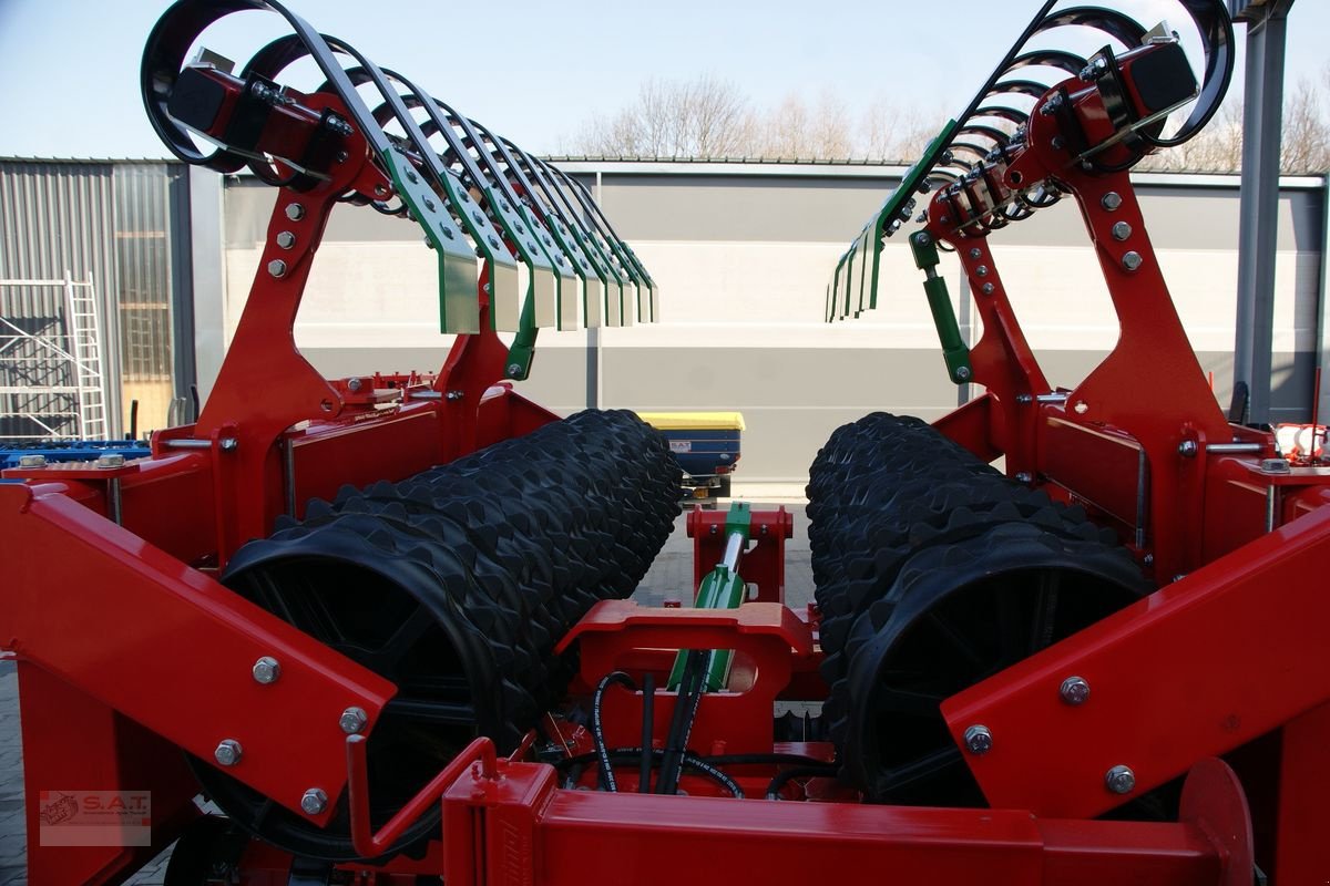 Packer & Walze типа Agro-Masz Cambridgewalze Hestile 6,3m, Neumaschine в Eberschwang (Фотография 15)