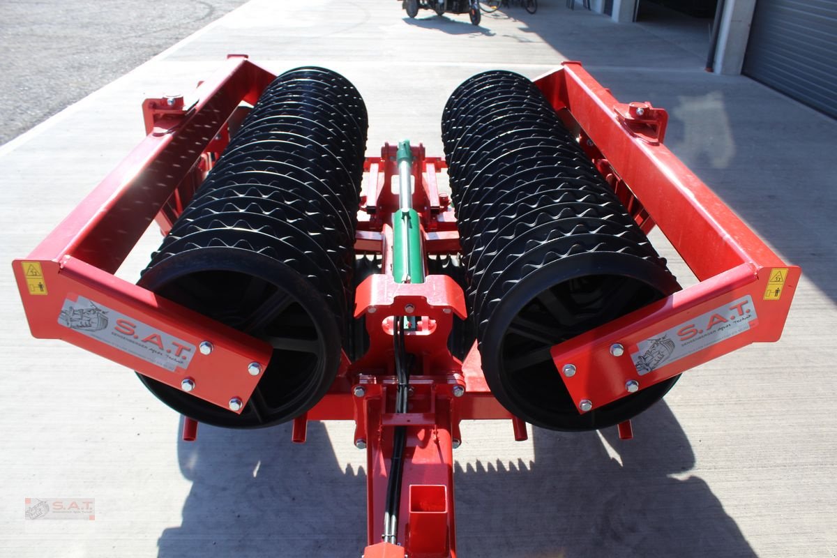 Packer & Walze des Typs Agro-Masz Cambridgewalze Hestile 63- 600mm Ringe, Neumaschine in Eberschwang (Bild 10)