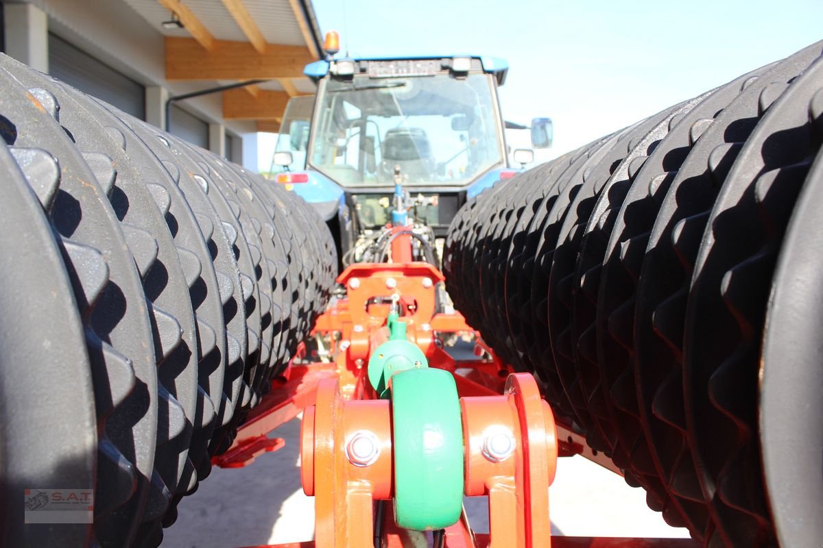 Packer & Walze des Typs Agro-Masz Cambridgewalze Hestile 63- 600mm Ringe, Neumaschine in Eberschwang (Bild 5)