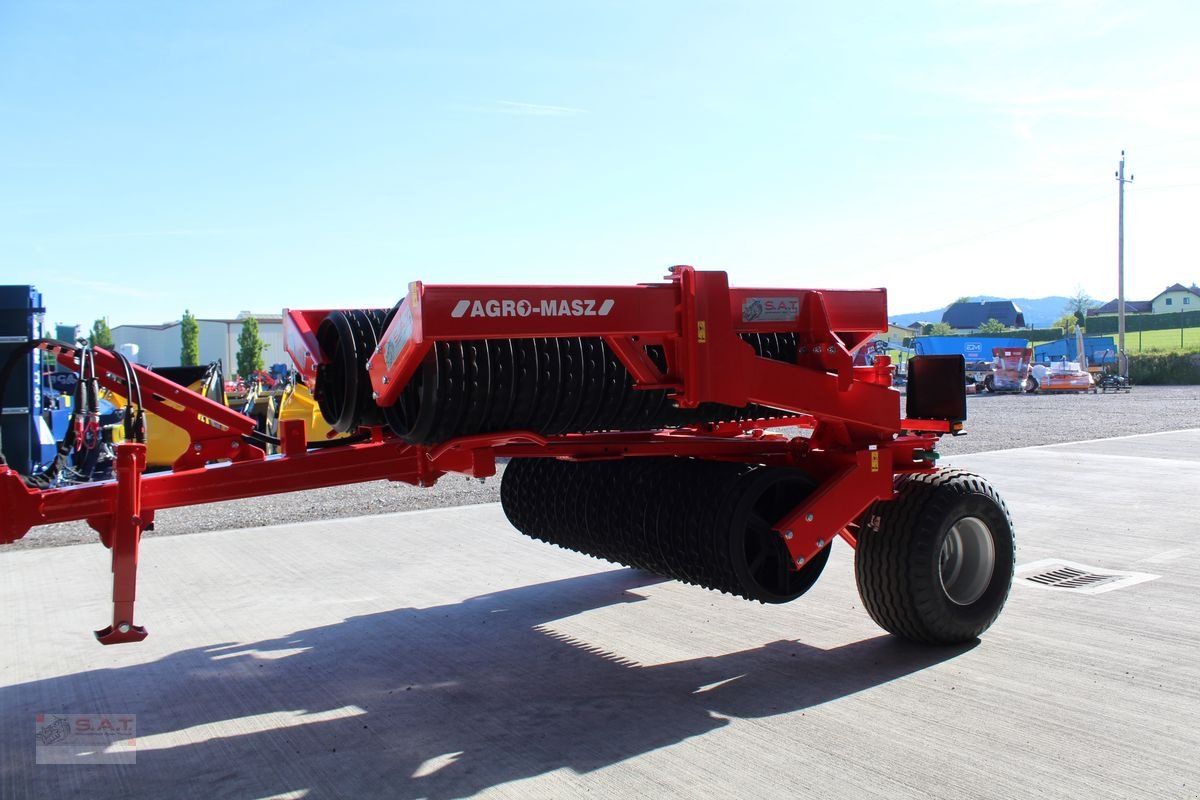 Packer & Walze des Typs Agro-Masz Cambridgewalze Hestile 63- 600mm Ringe, Neumaschine in Eberschwang (Bild 7)