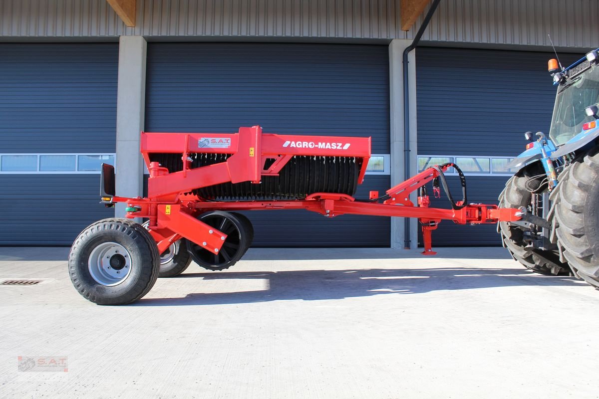 Packer & Walze des Typs Agro-Masz Cambridgewalze Hestile 63- 600mm Ringe, Neumaschine in Eberschwang (Bild 3)