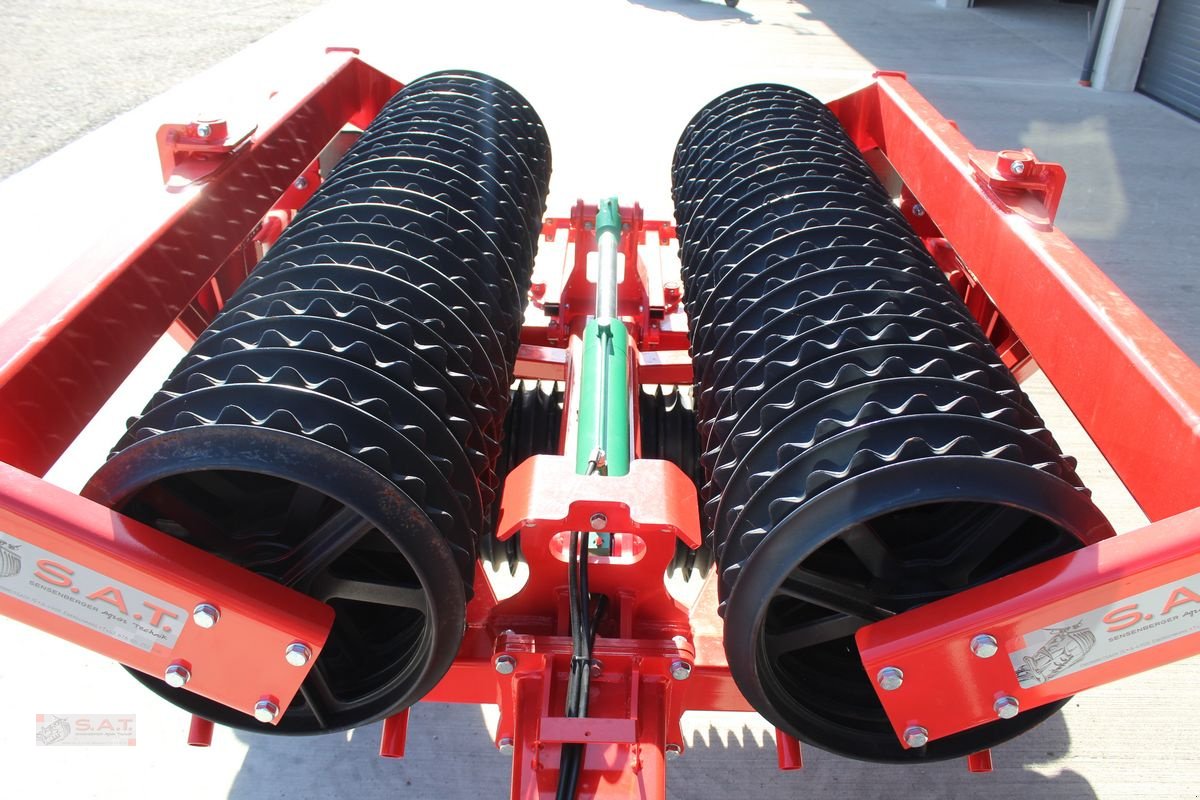 Packer & Walze des Typs Agro-Masz Cambridgewalze Hestile 63- 600mm Ringe, Neumaschine in Eberschwang (Bild 9)