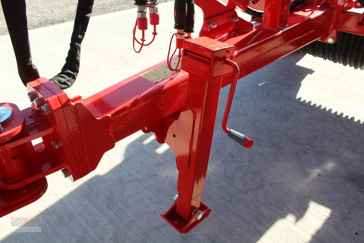 Packer & Walze des Typs Agro-Masz Cambridgewalze Hestile 63- 600mm Ringe, Neumaschine in Eberschwang (Bild 8)