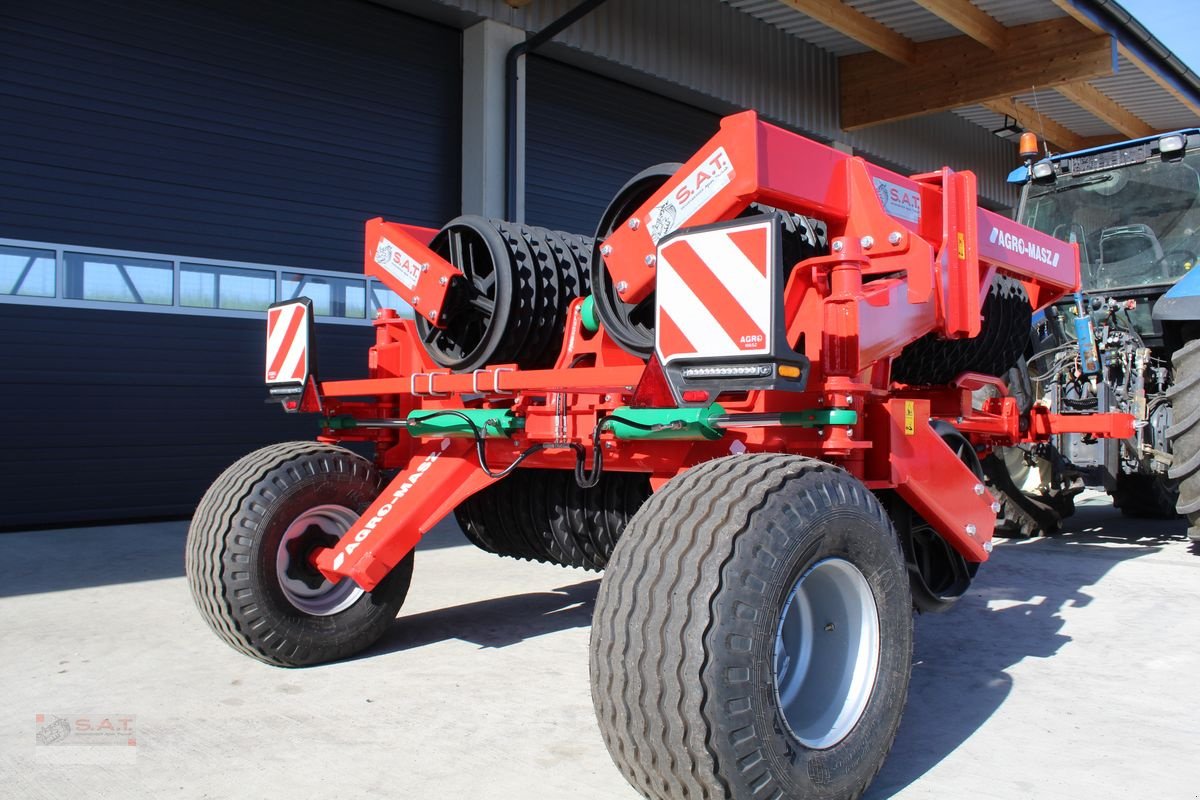 Packer & Walze des Typs Agro-Masz Cambridgewalze Hestile 63- 600mm Ringe, Neumaschine in Eberschwang (Bild 2)