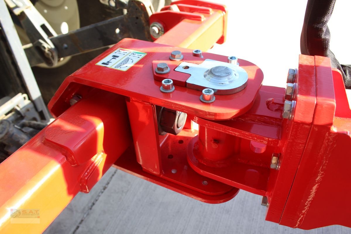 Packer & Walze des Typs Agro-Masz Cambridgewalze Hestile 63- 600mm Ringe, Neumaschine in Eberschwang (Bild 12)