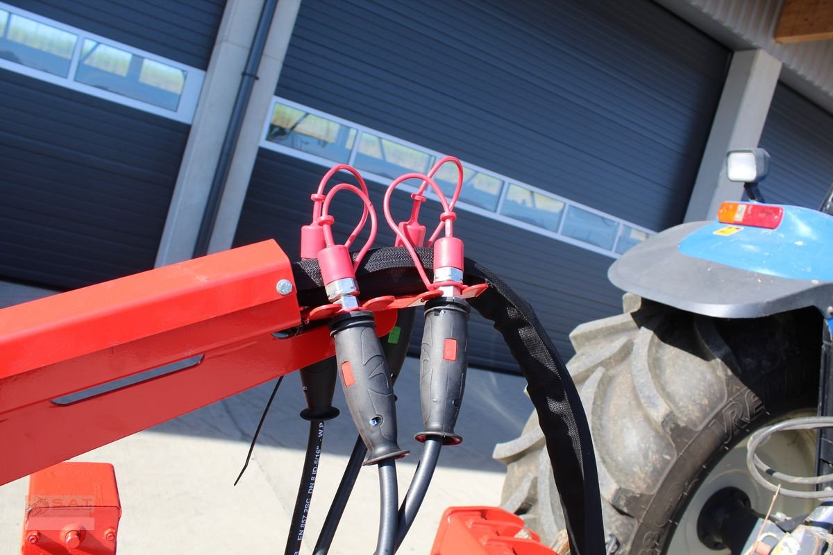 Packer & Walze des Typs Agro-Masz Cambridgewalze Hestile 63- 600mm Ringe, Neumaschine in Eberschwang (Bild 15)